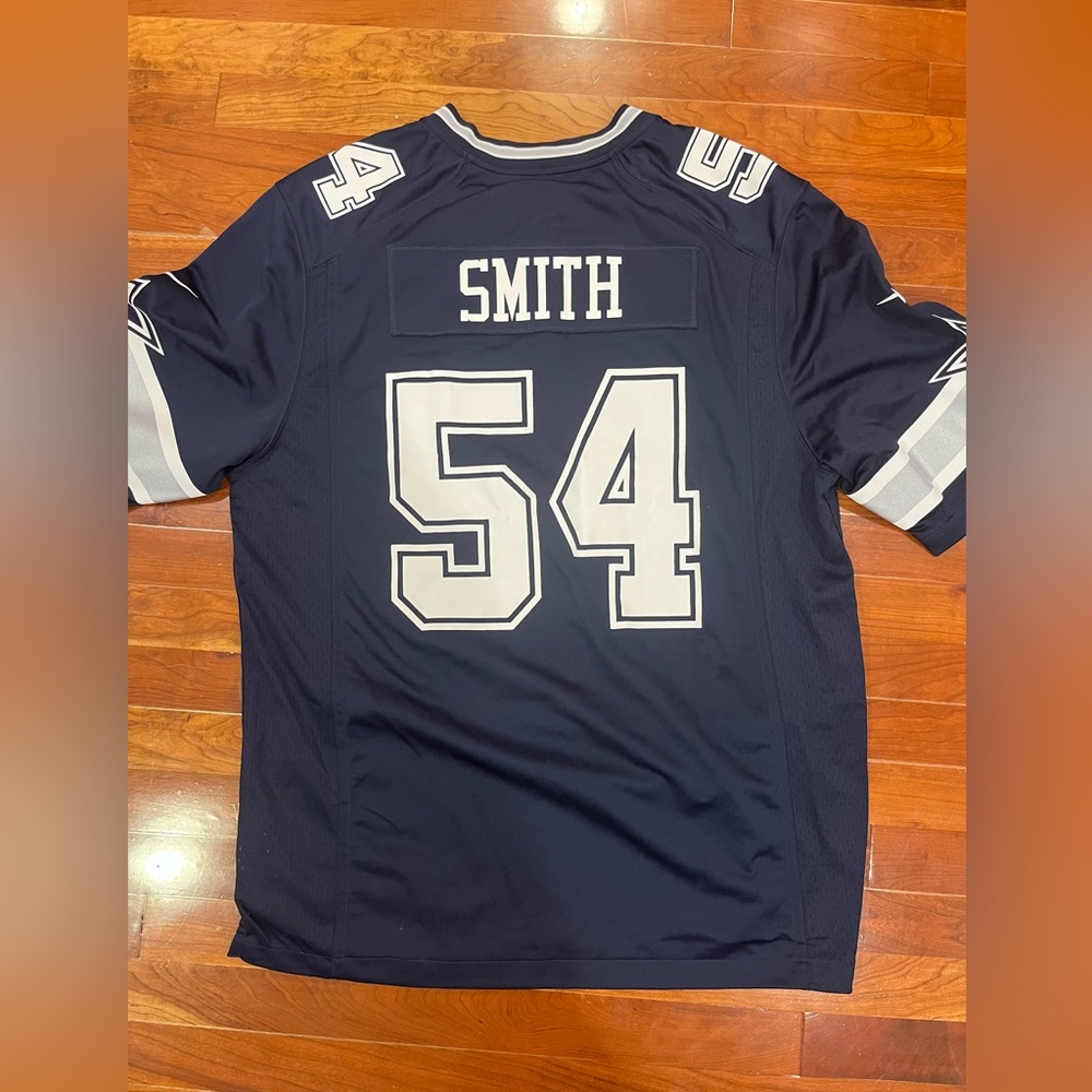 Jaylon Smith Dallas Cowboys Jersey 🌟